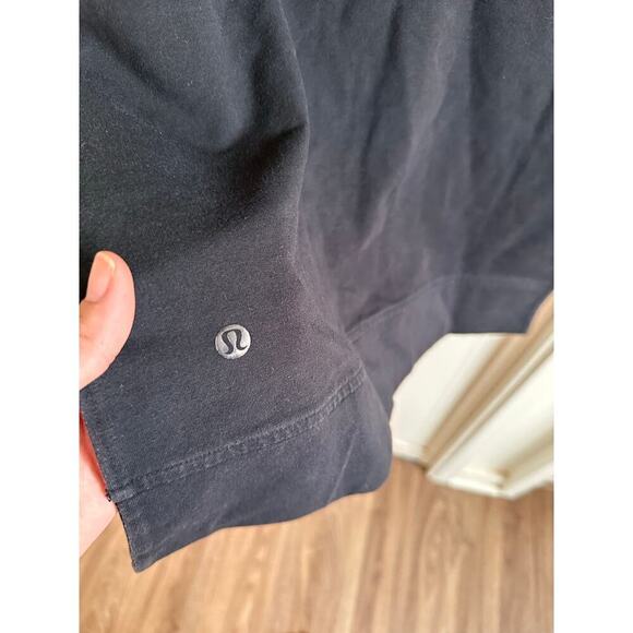 Lululemon Cut Above Tee Size 4 - Picture 9 of 11